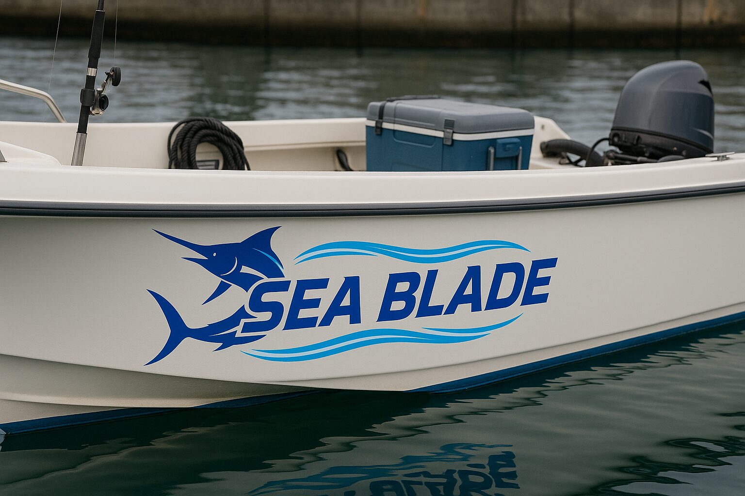 カッティングシート豆知識 大きなサイズでのカッティングシート出力もお任せください