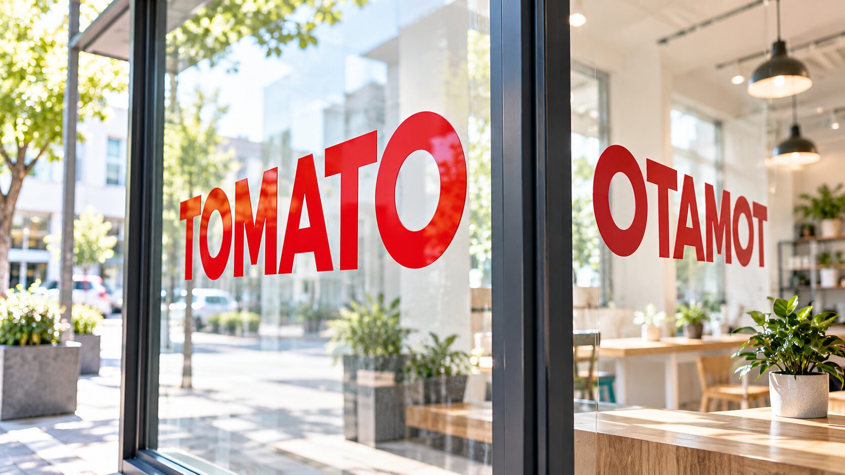 カッティングシート豆知識 窓ガラスのカッティングシートは内貼り・外貼りどちらがいい？見え方・耐候性・施工性を比較
